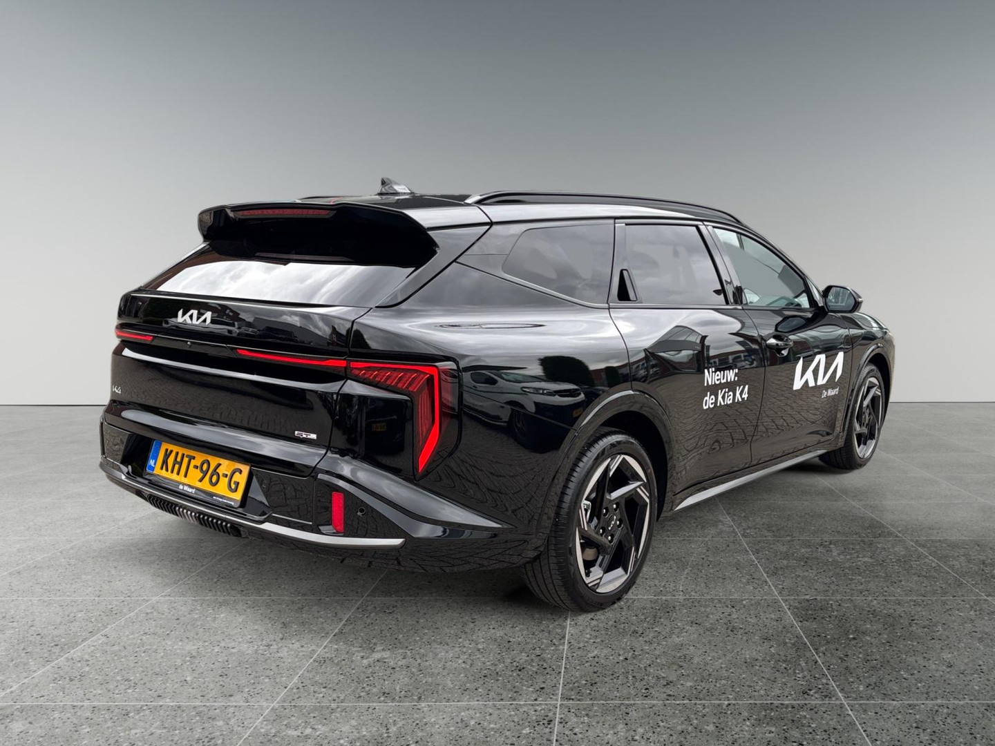 Kia K4 Sportswagon
