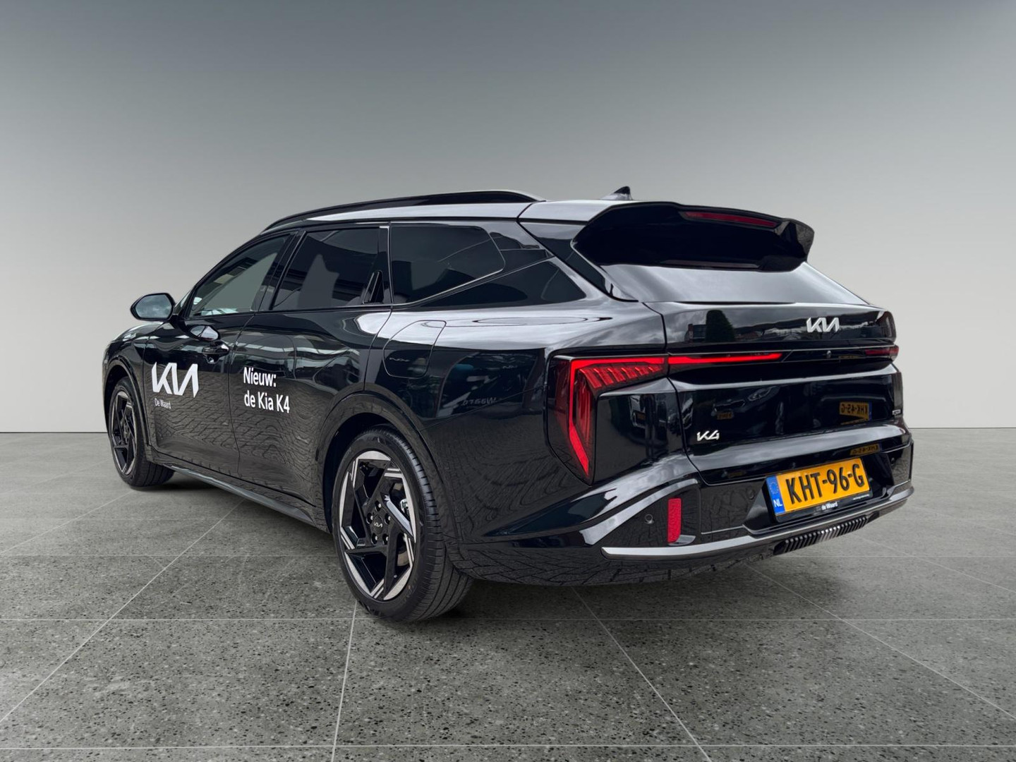 Kia K4 Sportswagon