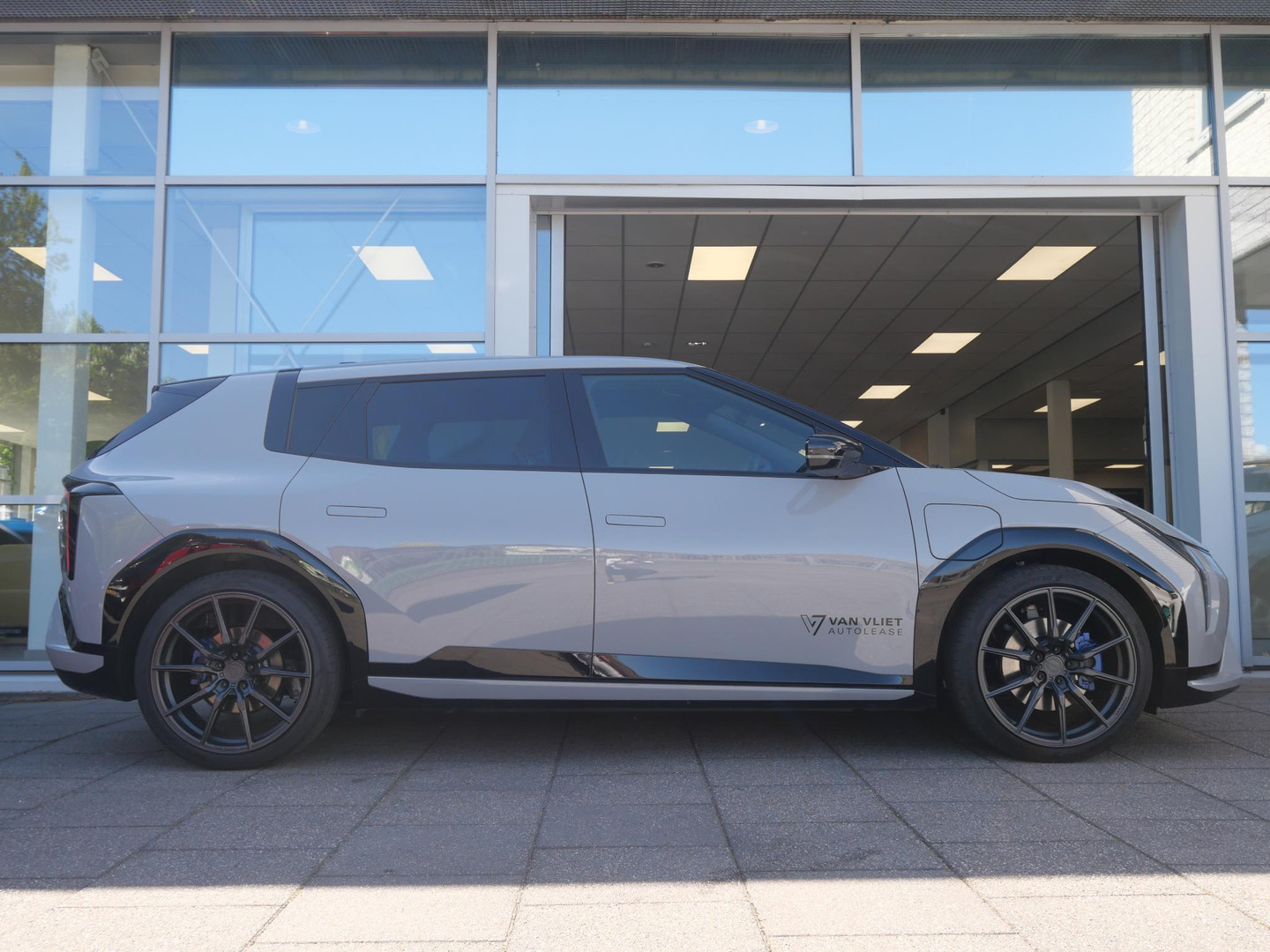 Kia EV4