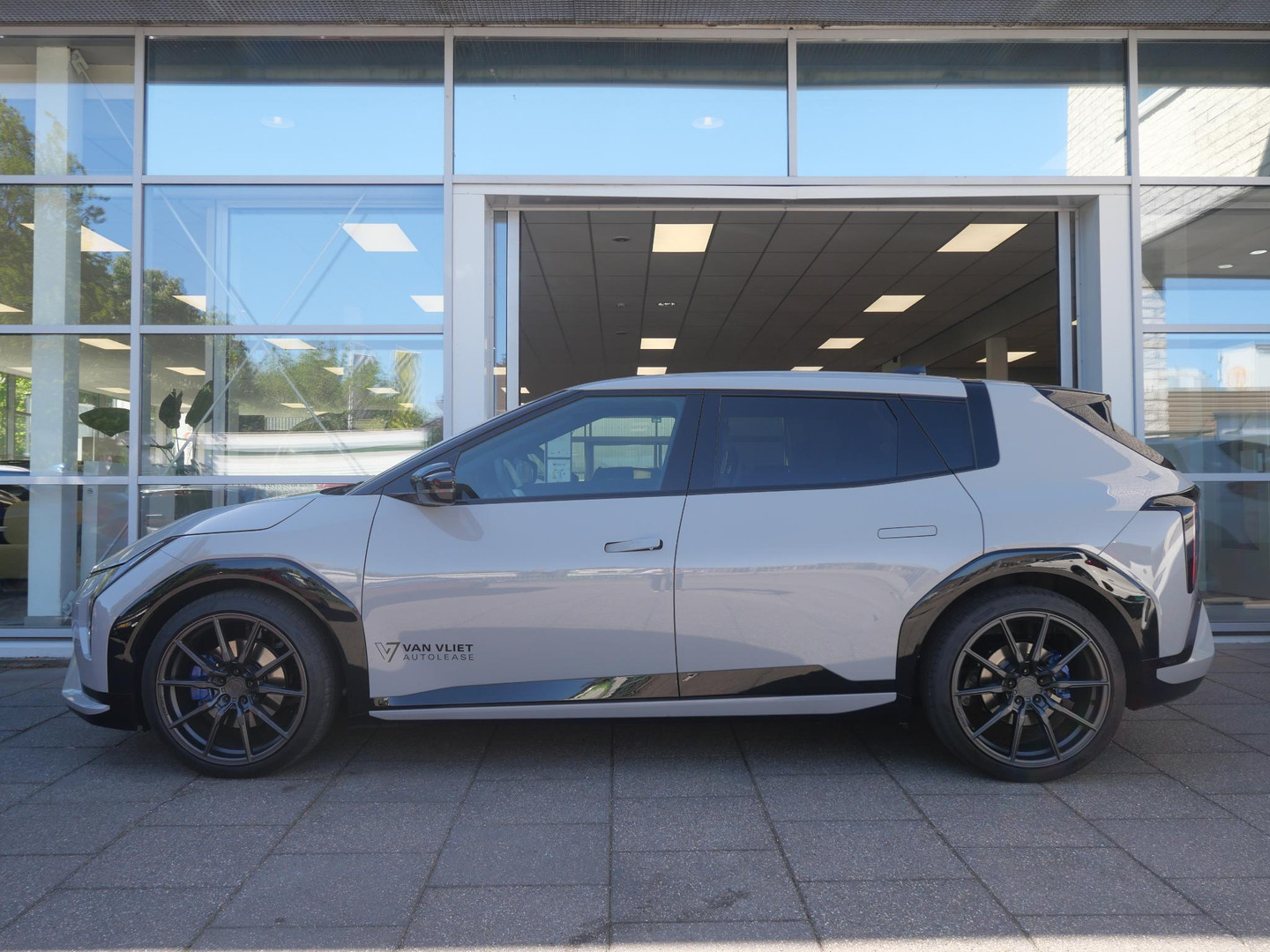 Kia EV4
