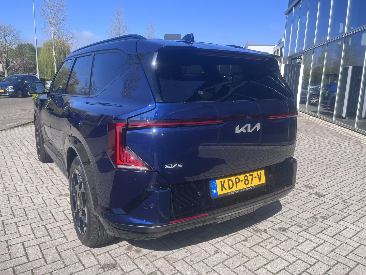 Kia EV5