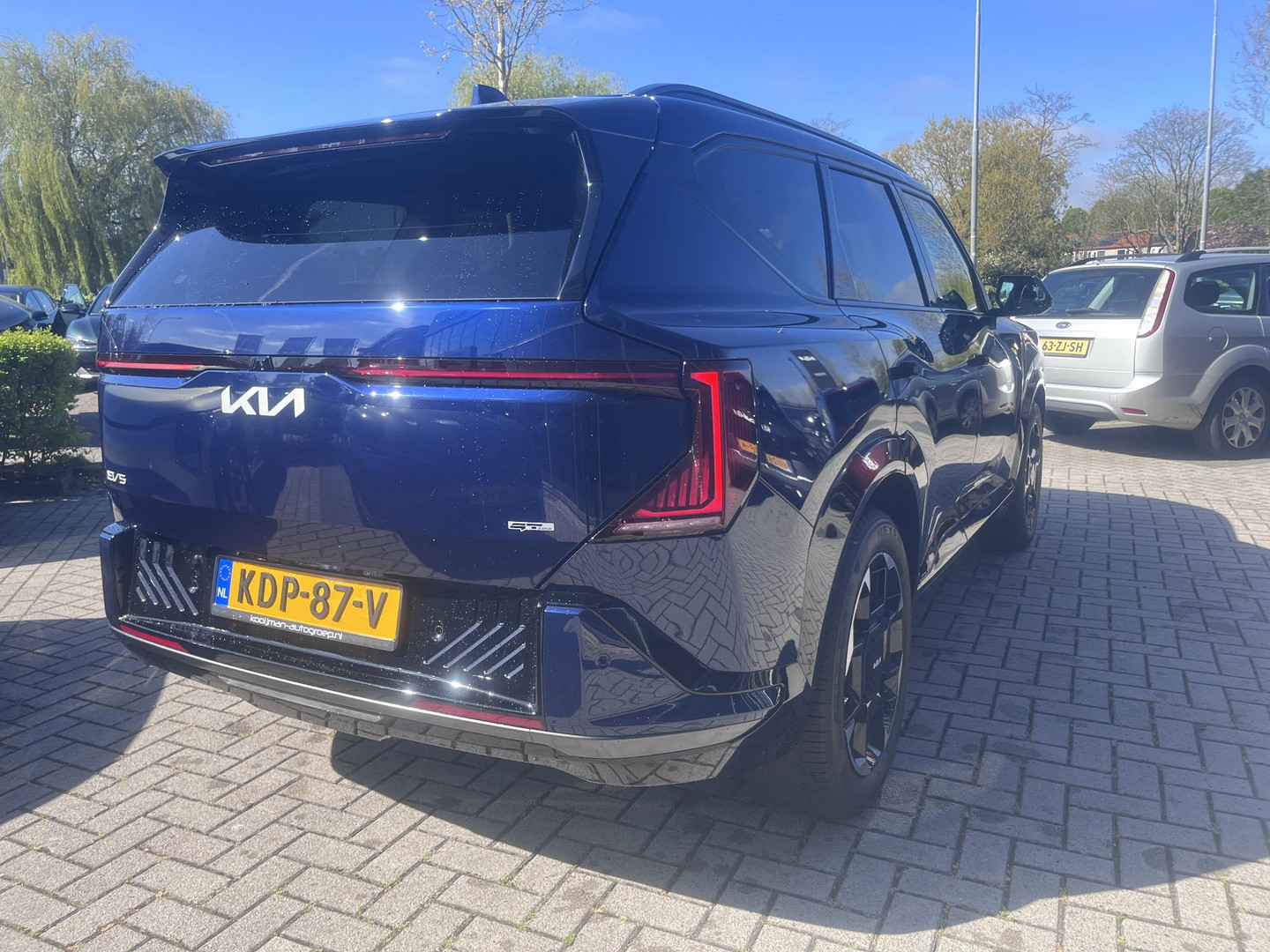 Kia EV5