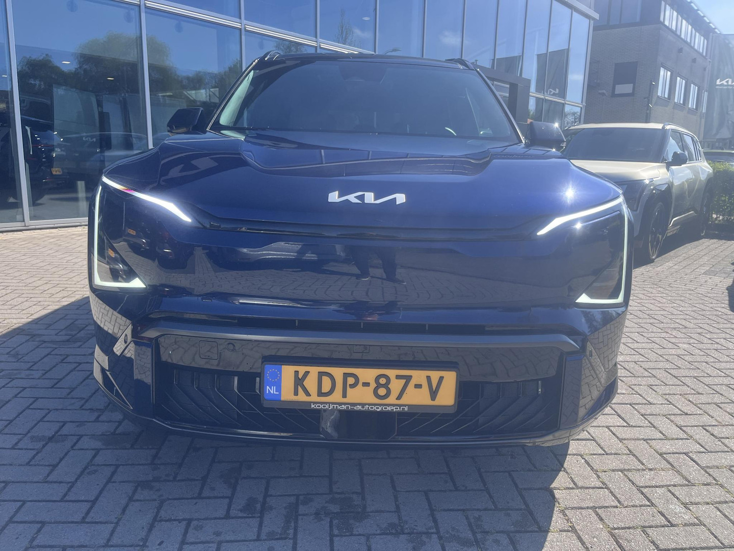 Kia EV5