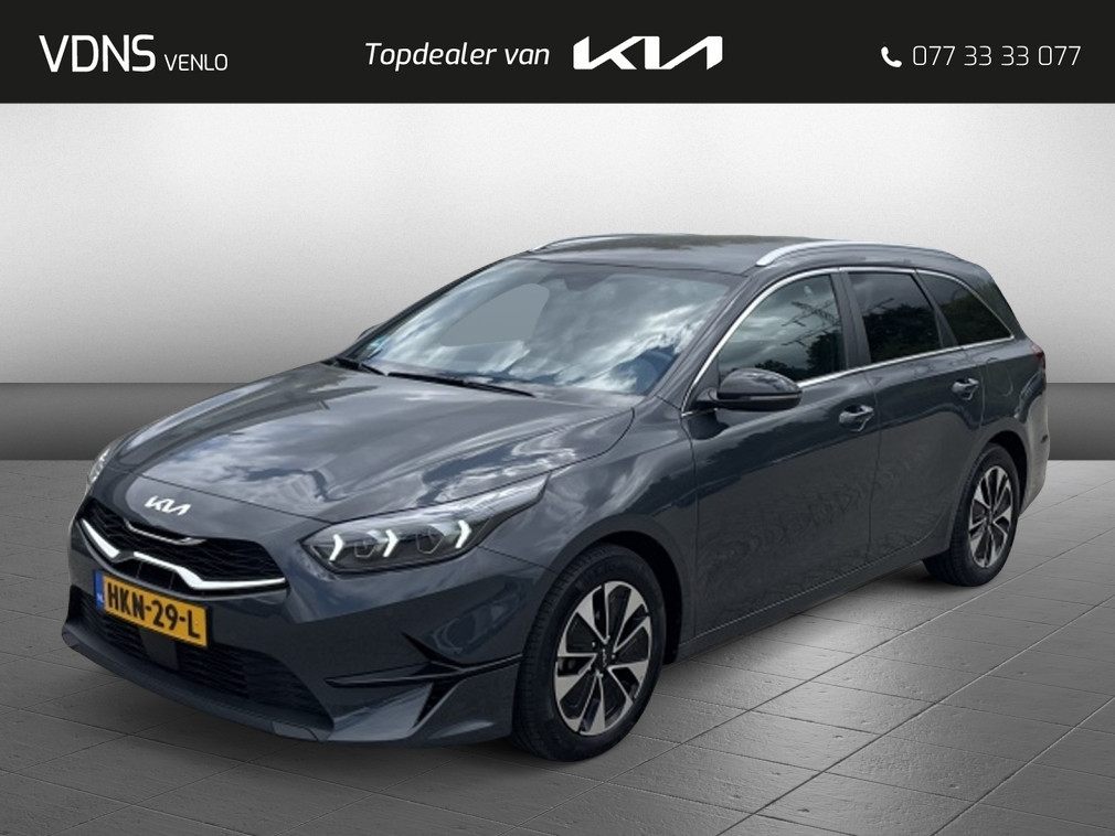 Kia Ceed Sportswagon