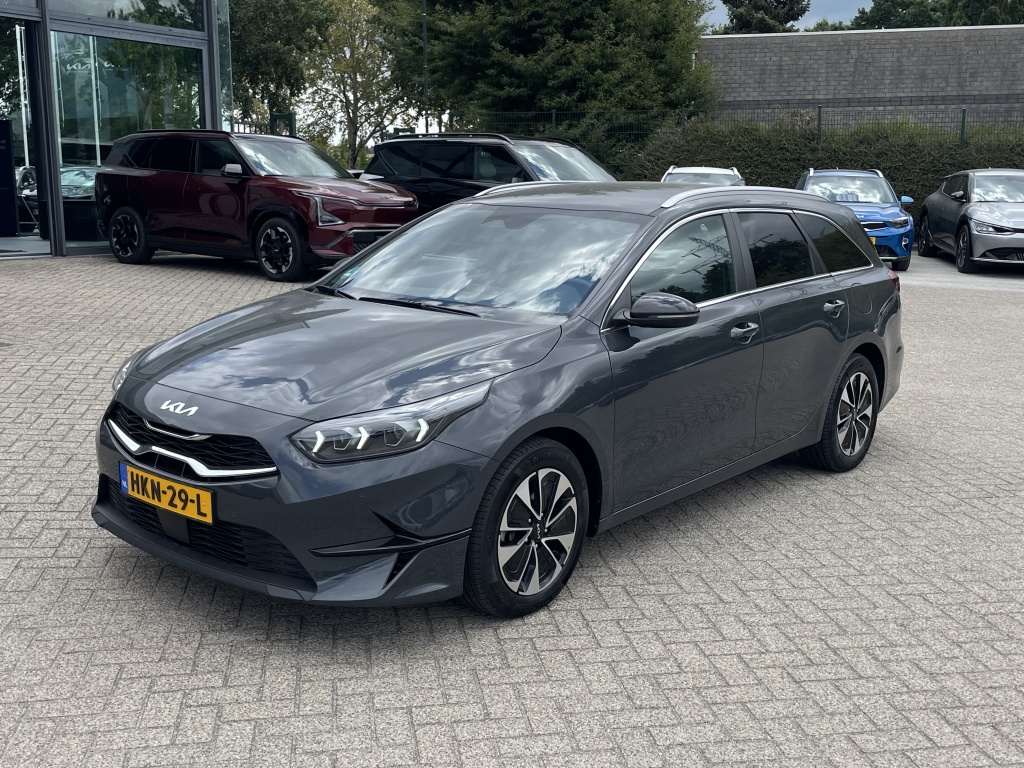 Kia Ceed Sportswagon