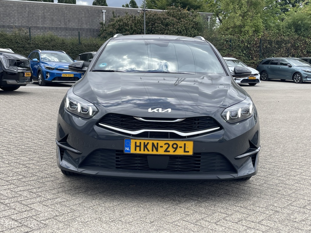 Kia Ceed Sportswagon