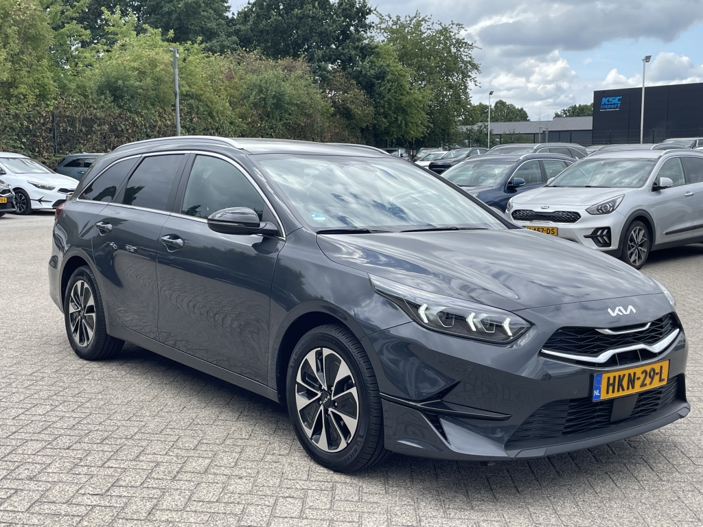 Kia Ceed Sportswagon