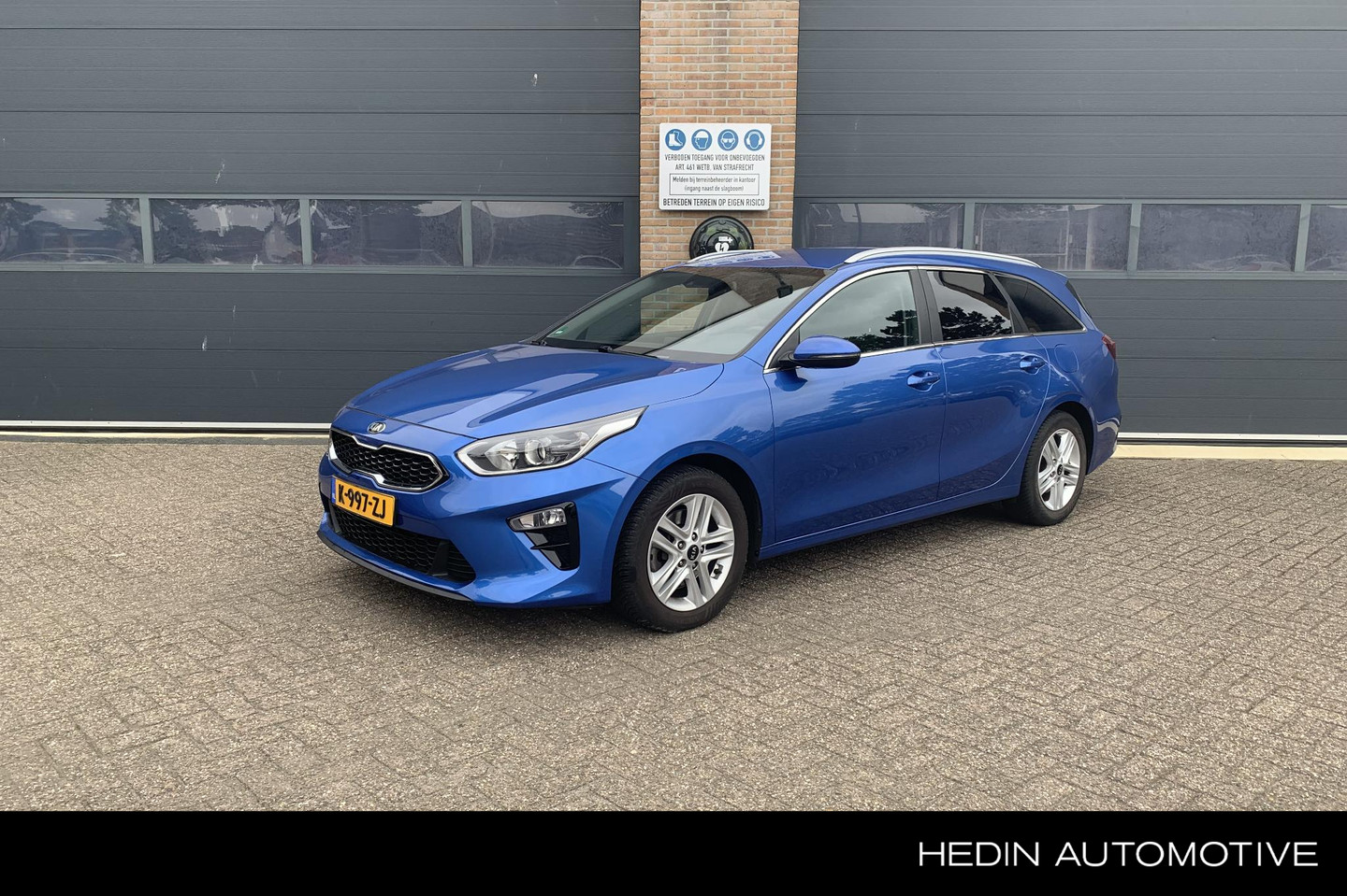 Kia Ceed Sportswagon