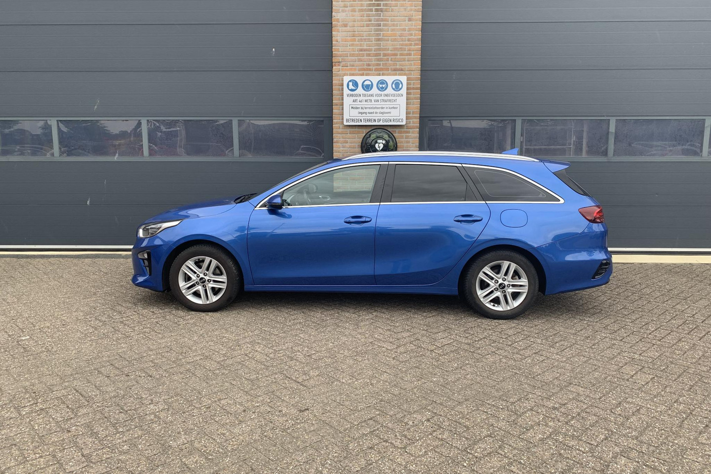 Kia Ceed Sportswagon