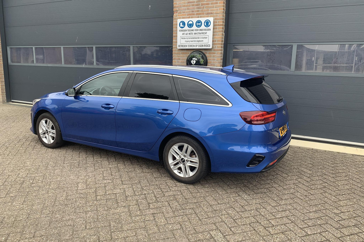 Kia Ceed Sportswagon