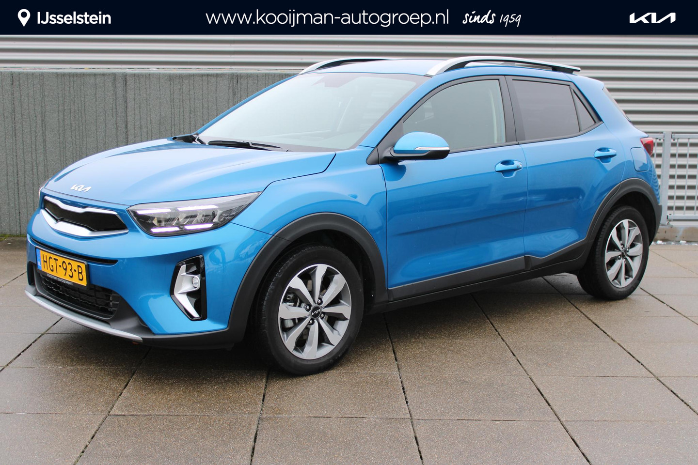 Kia Stonic