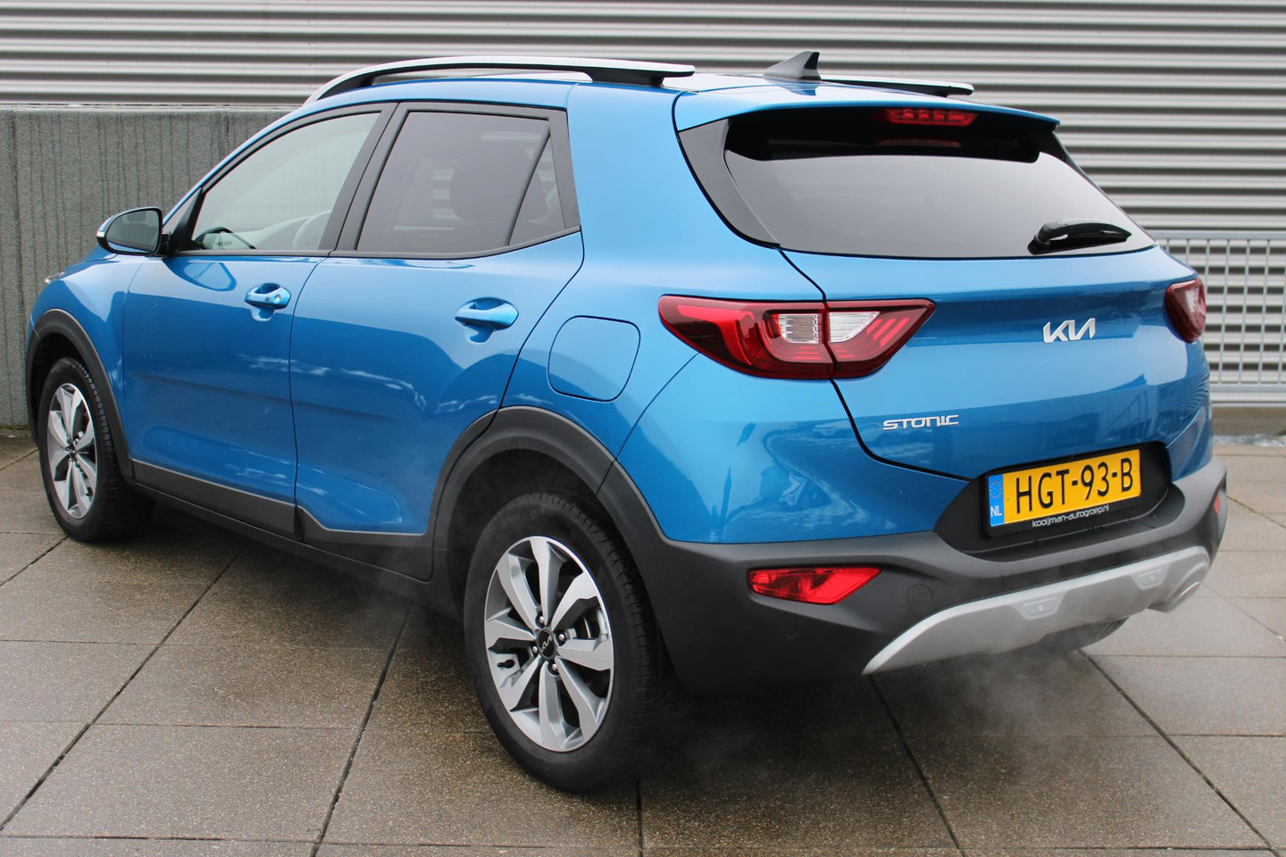 Kia Stonic