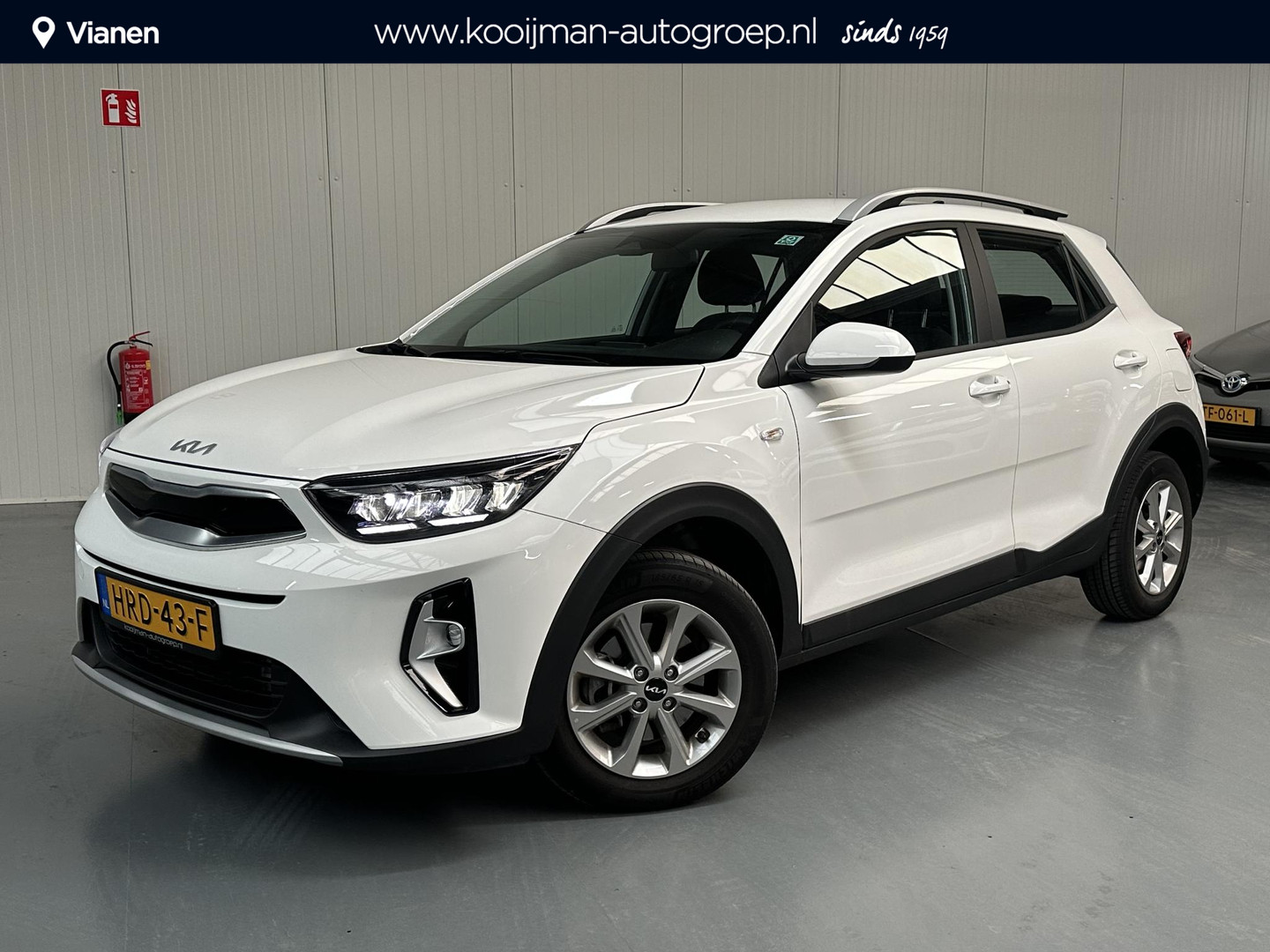Kia Stonic