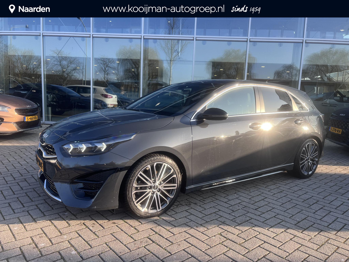 Kia Ceed