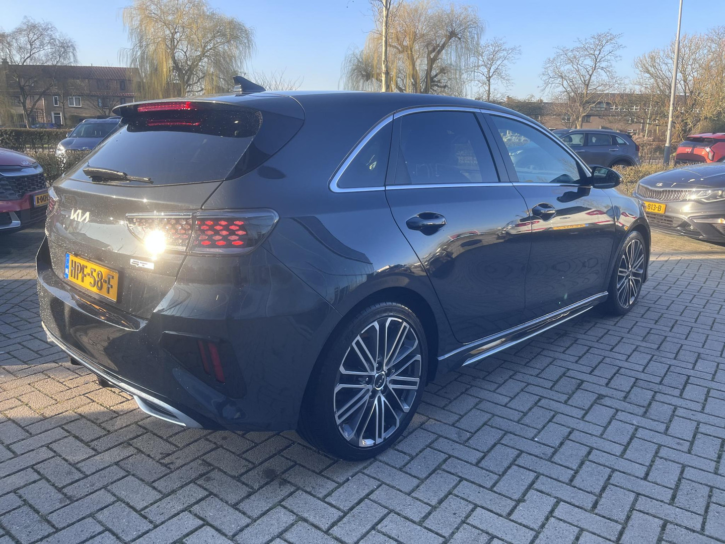 Kia Ceed
