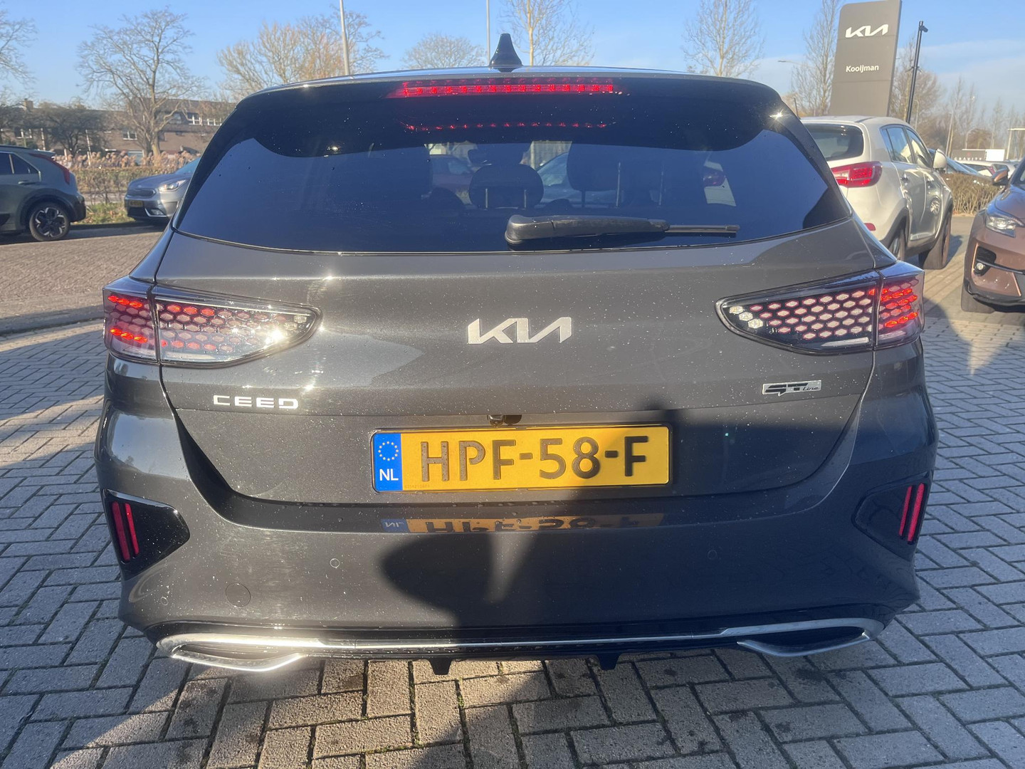 Kia Ceed