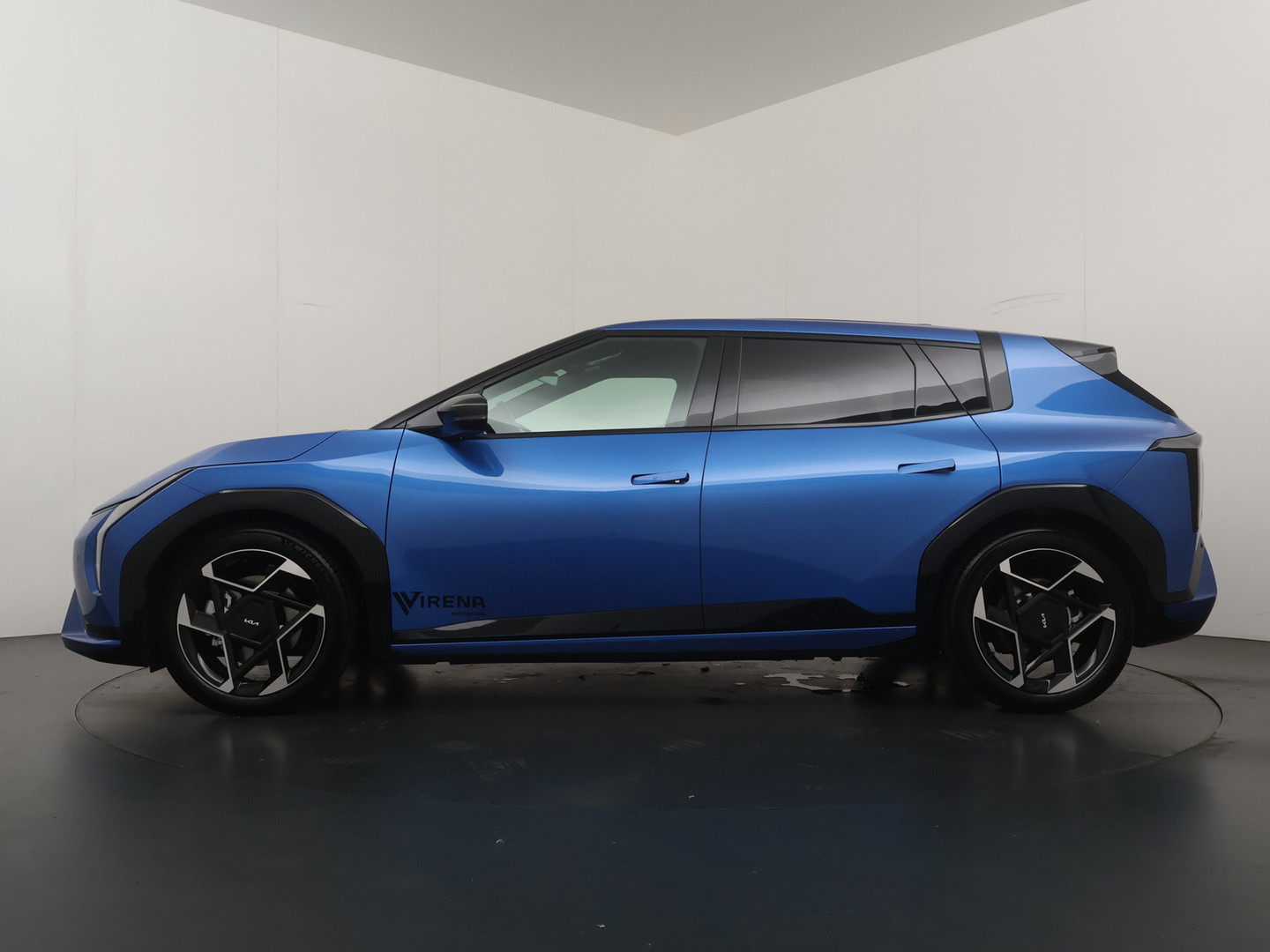 Kia EV4