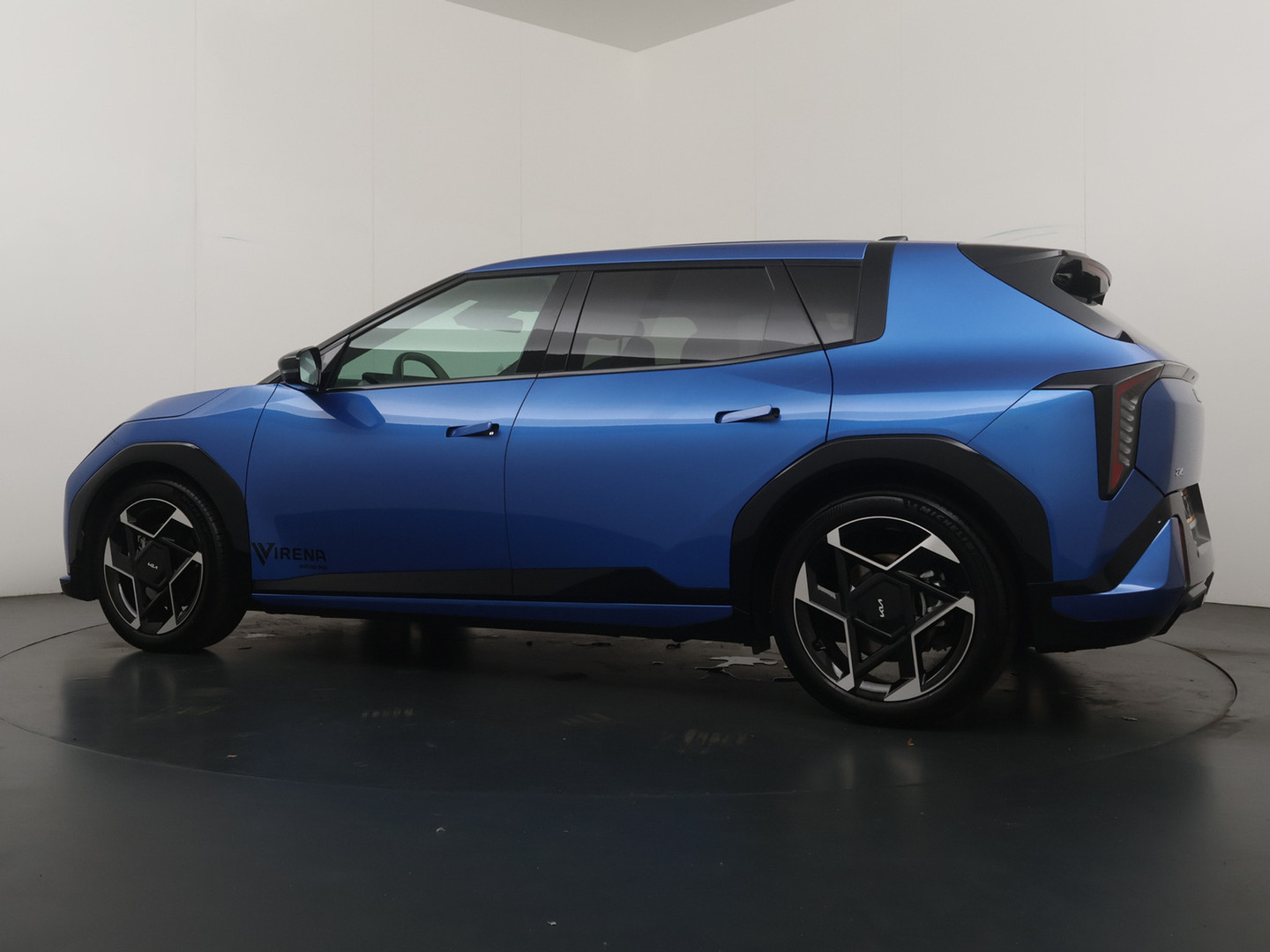 Kia EV4