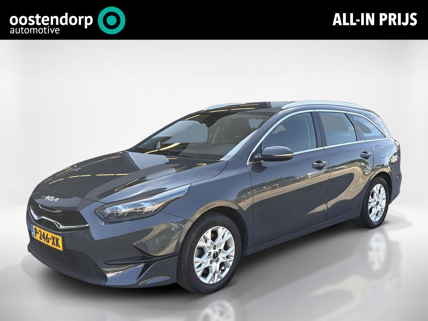 Kia Ceed Sportswagon