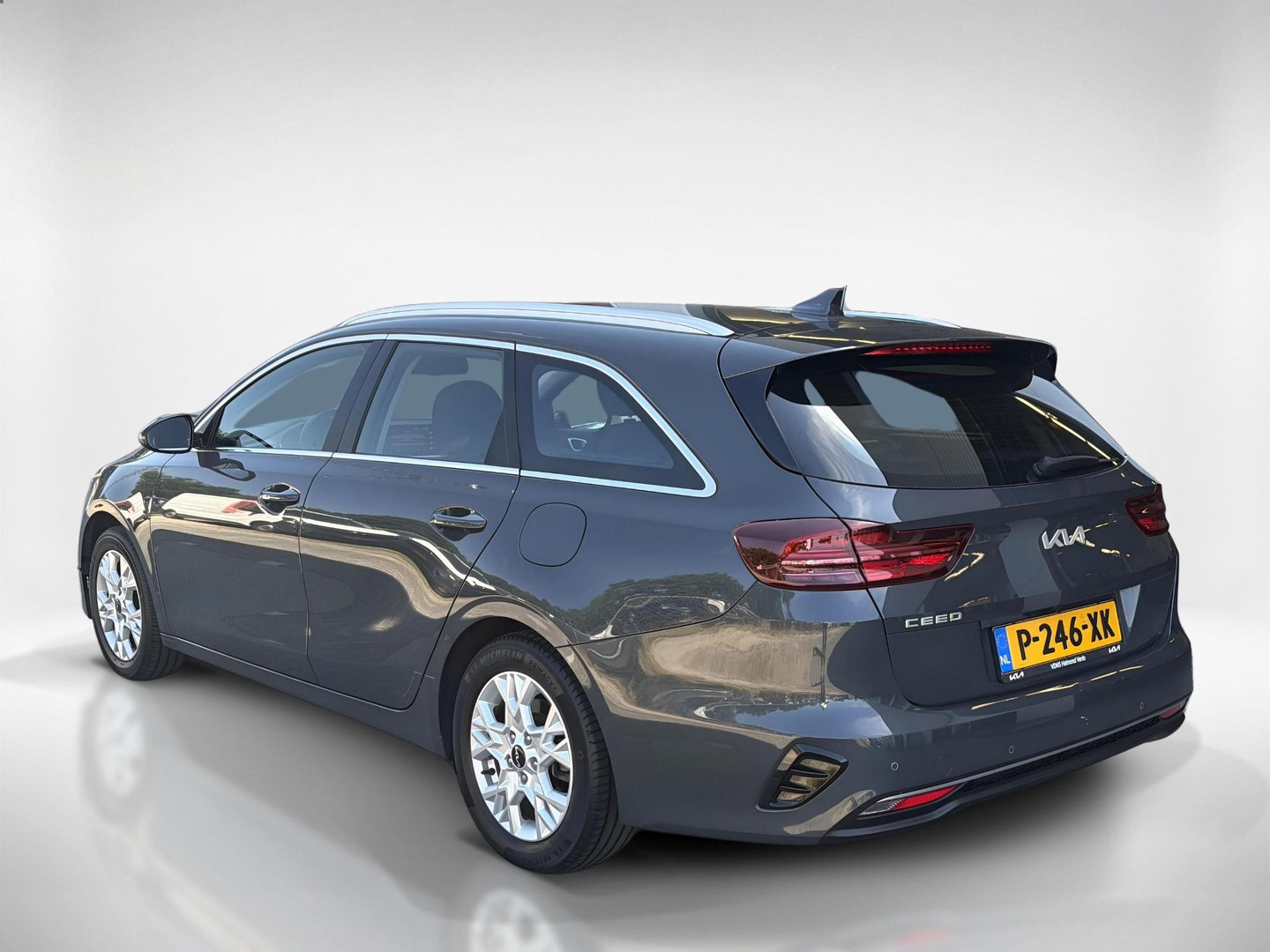 Kia Ceed Sportswagon