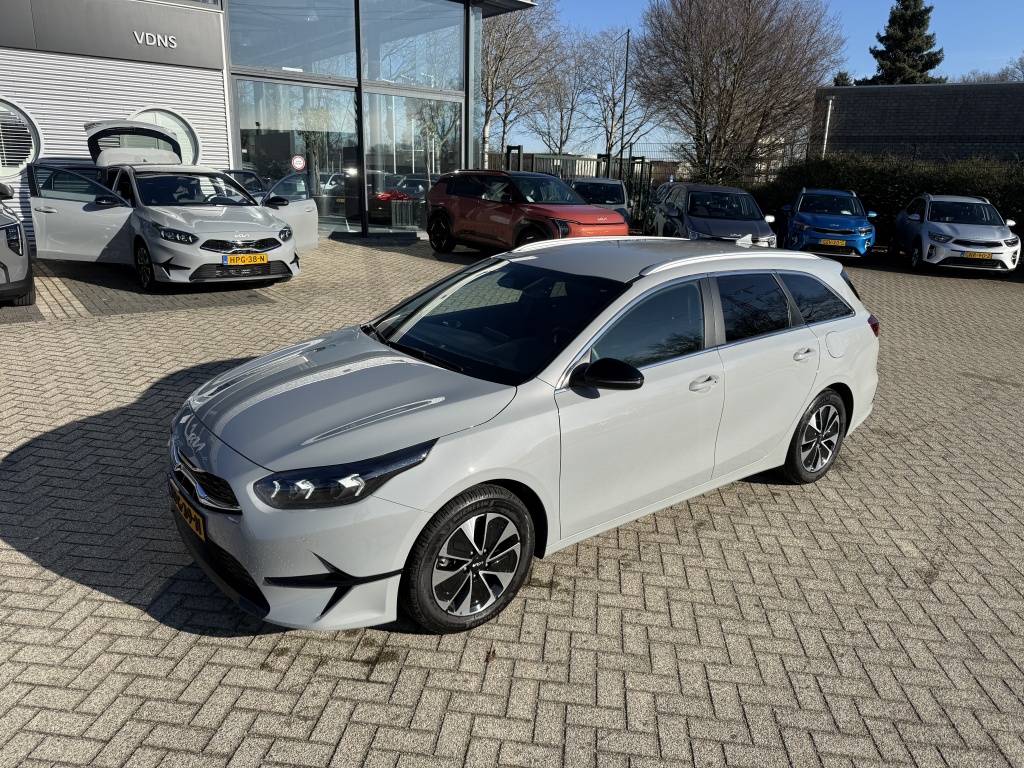 Kia Ceed Sportswagon