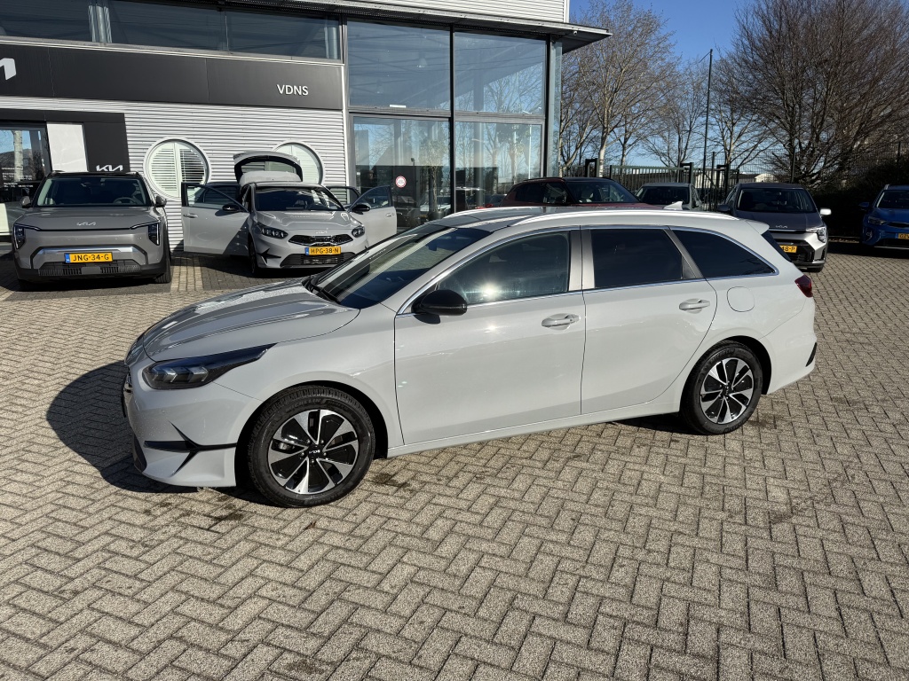 Kia Ceed Sportswagon