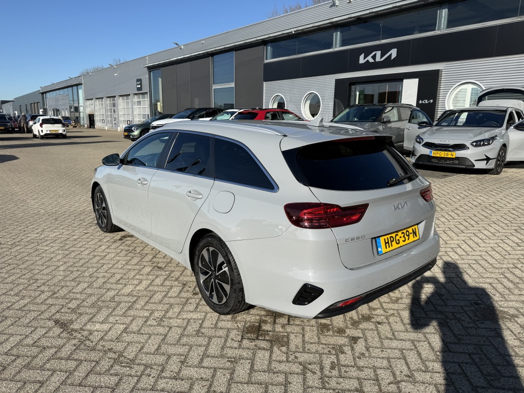 Kia Ceed Sportswagon