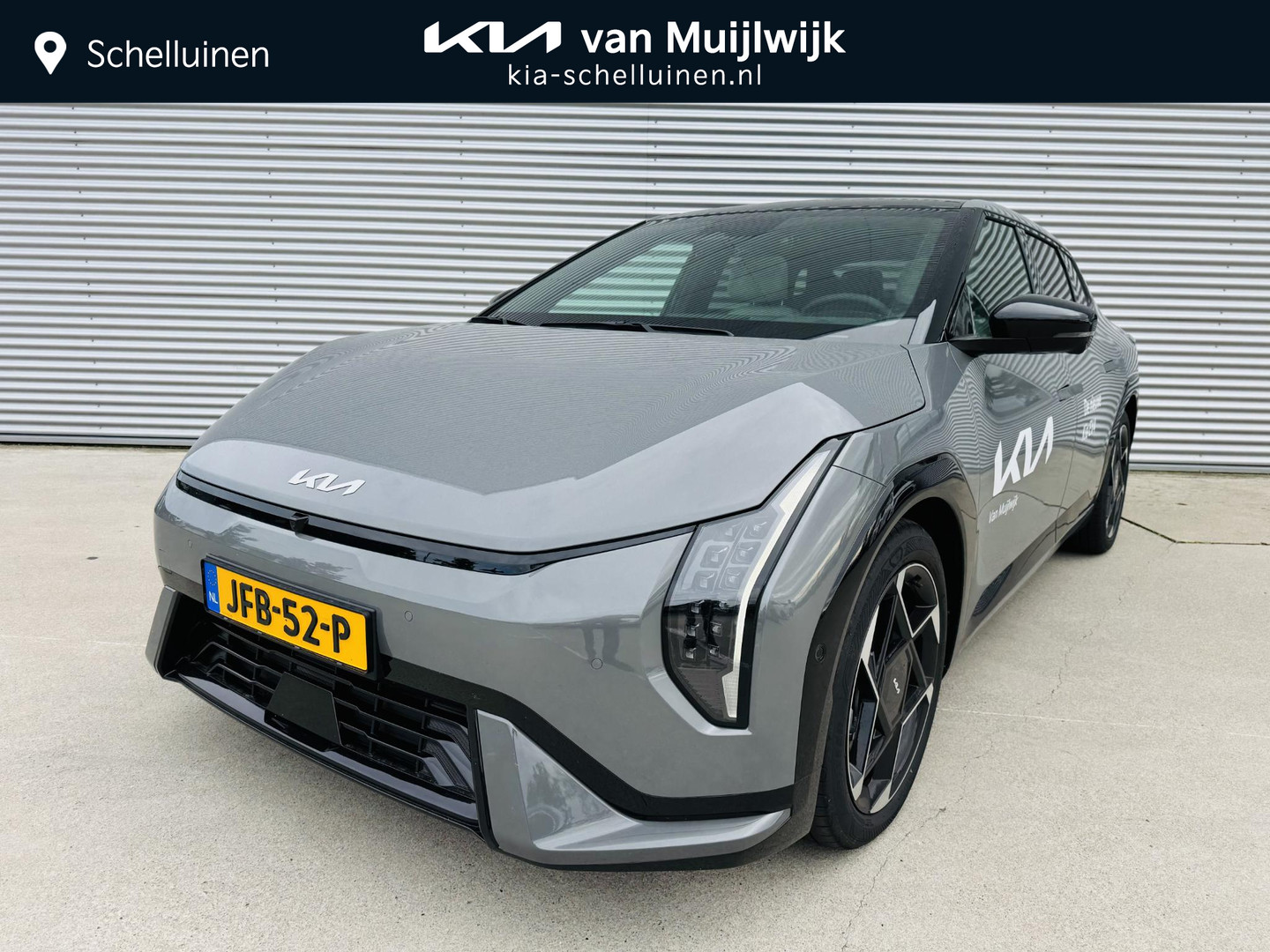 Kia EV4