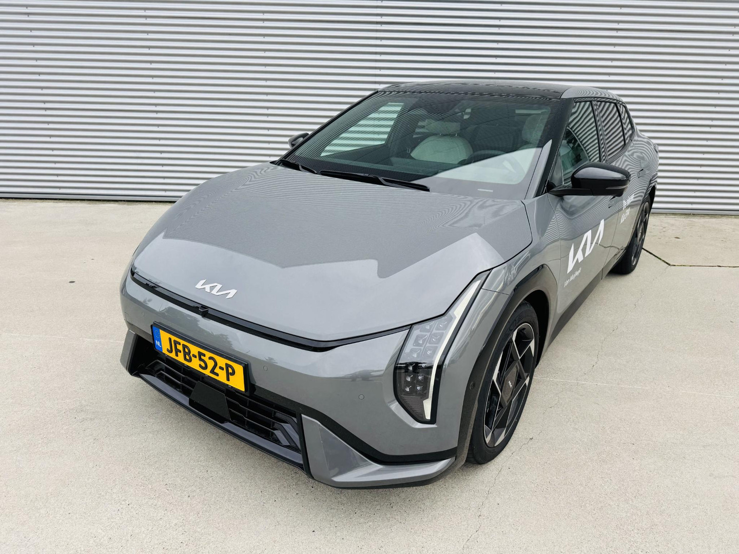 Kia EV4