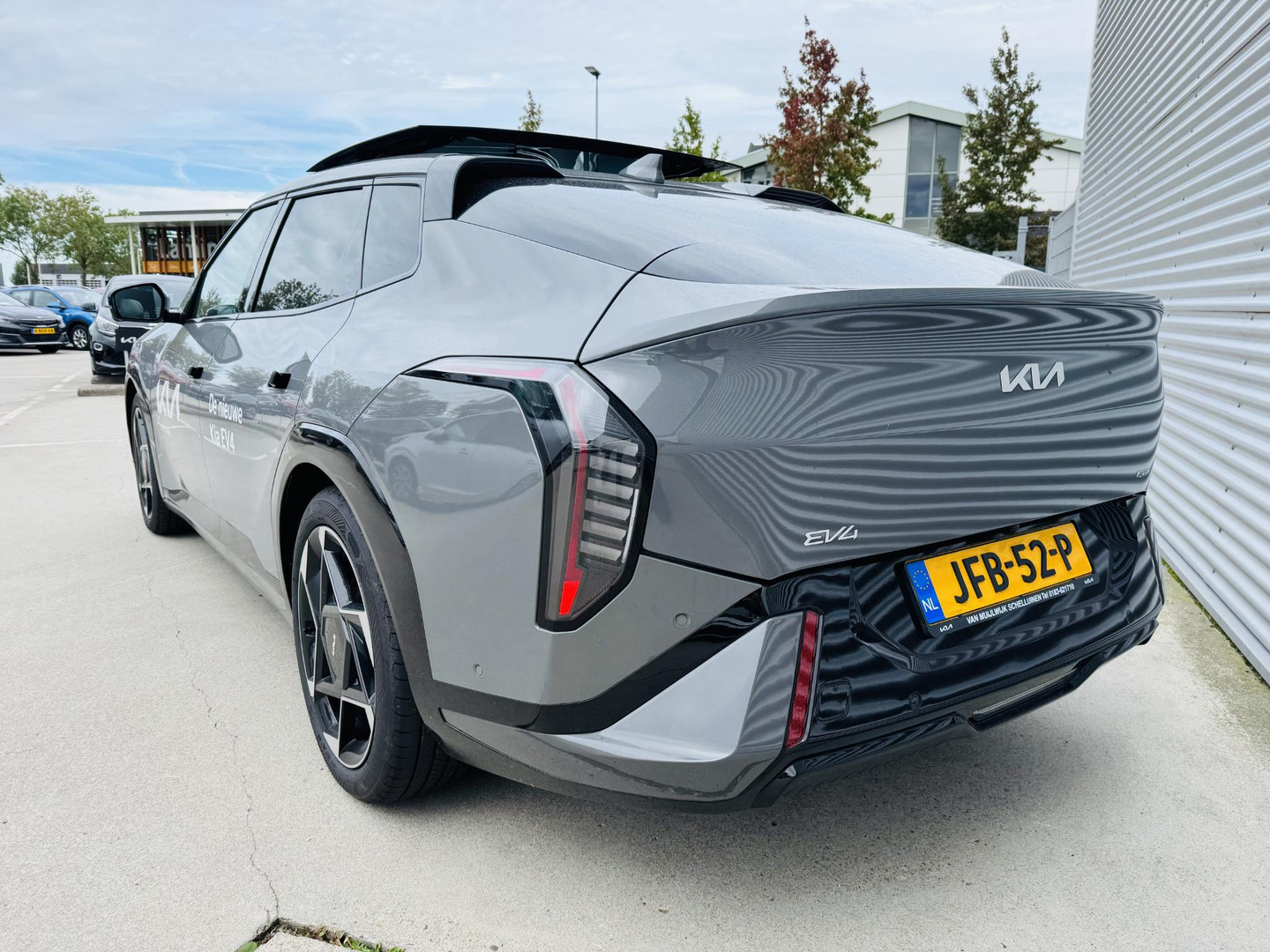 Kia EV4