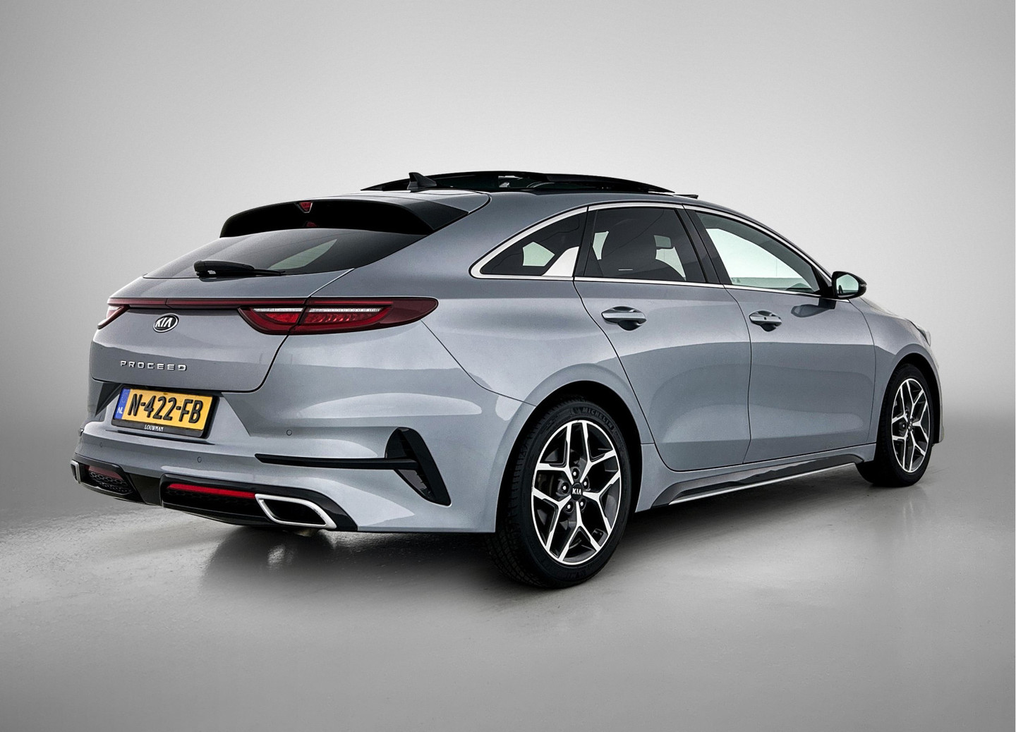Kia ProCeed