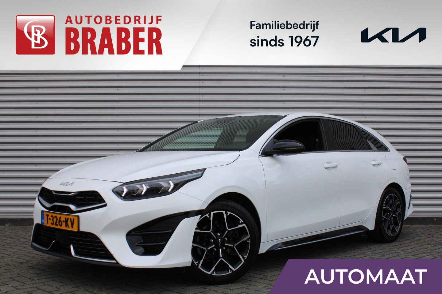 Kia ProCeed