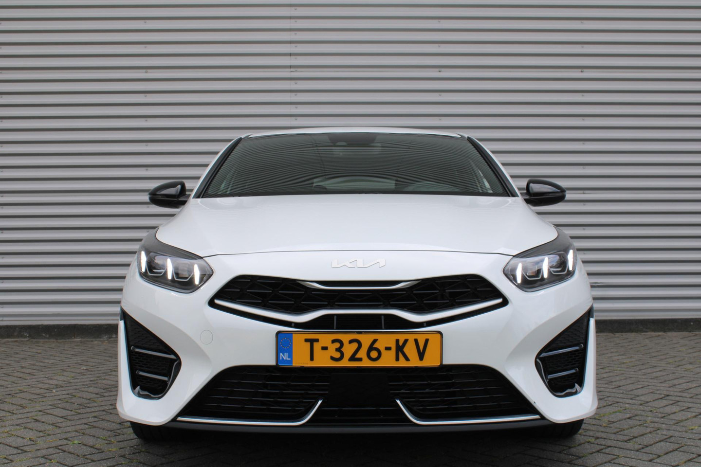 Kia ProCeed