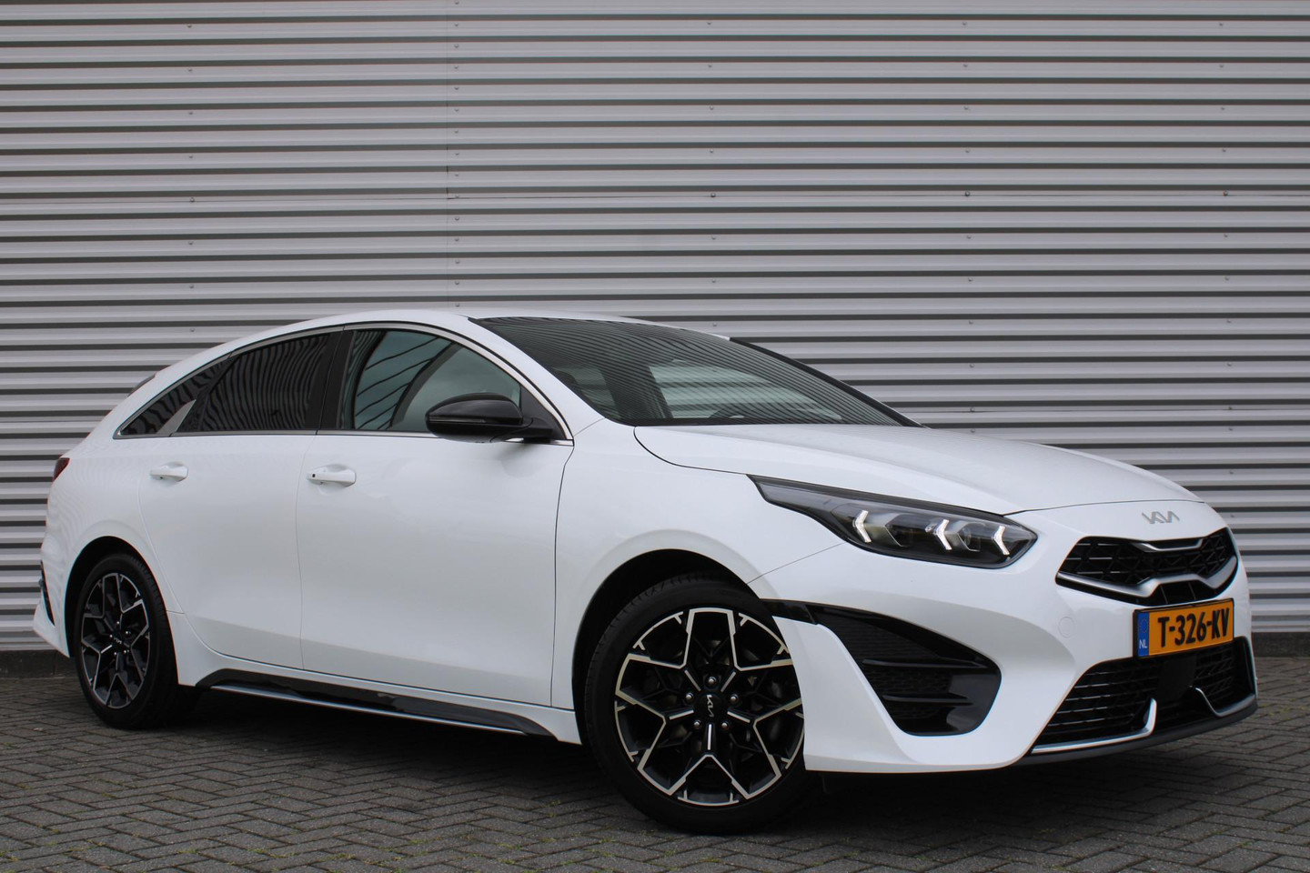 Kia ProCeed