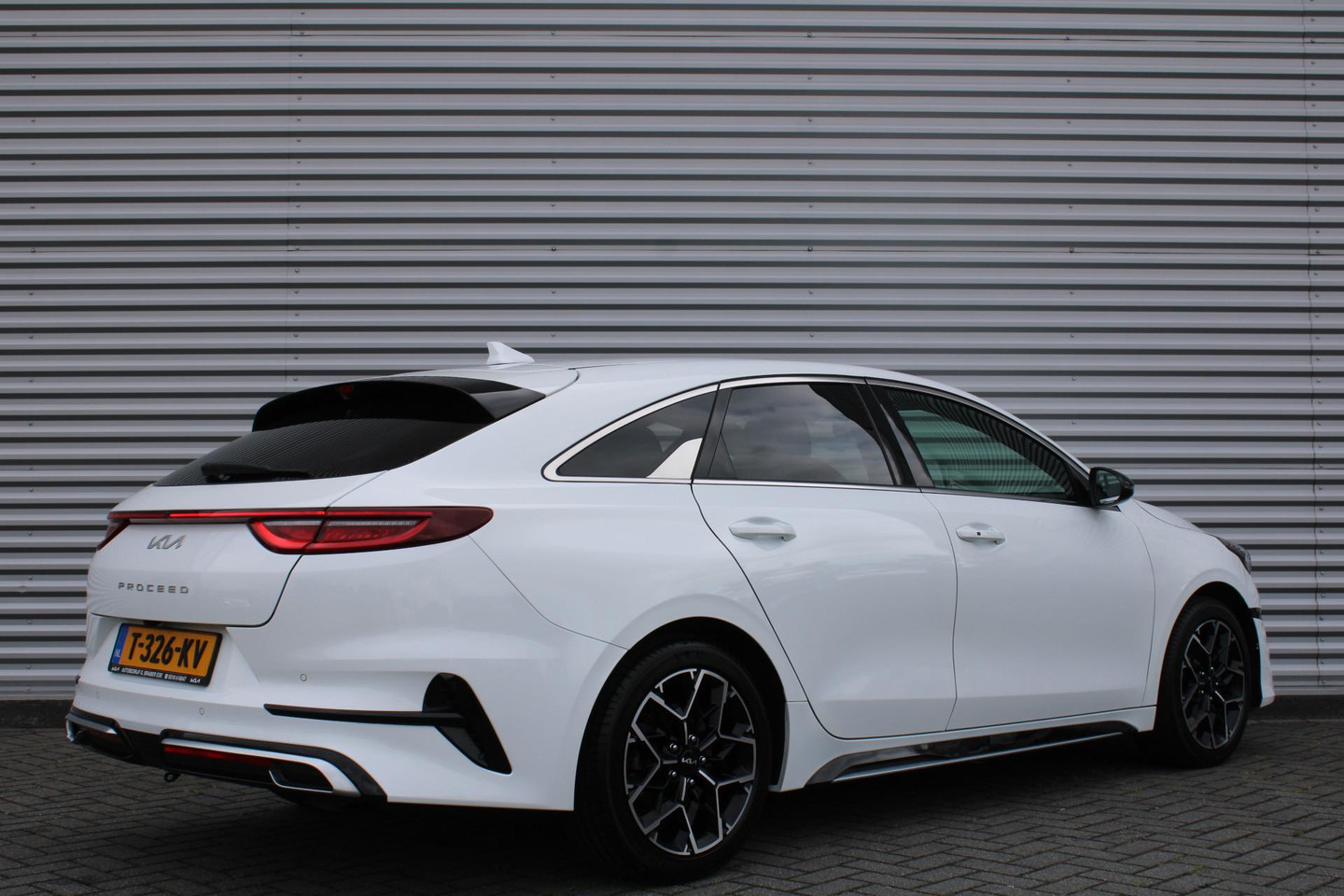 Kia ProCeed