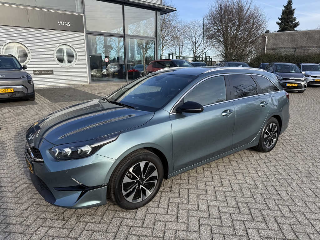Kia Ceed Sportswagon