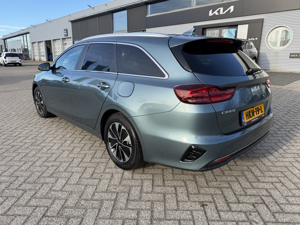 Kia Ceed Sportswagon