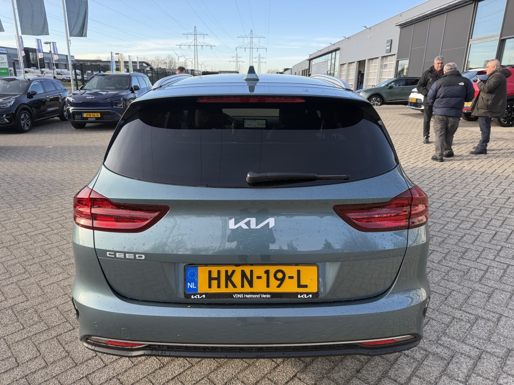 Kia Ceed Sportswagon