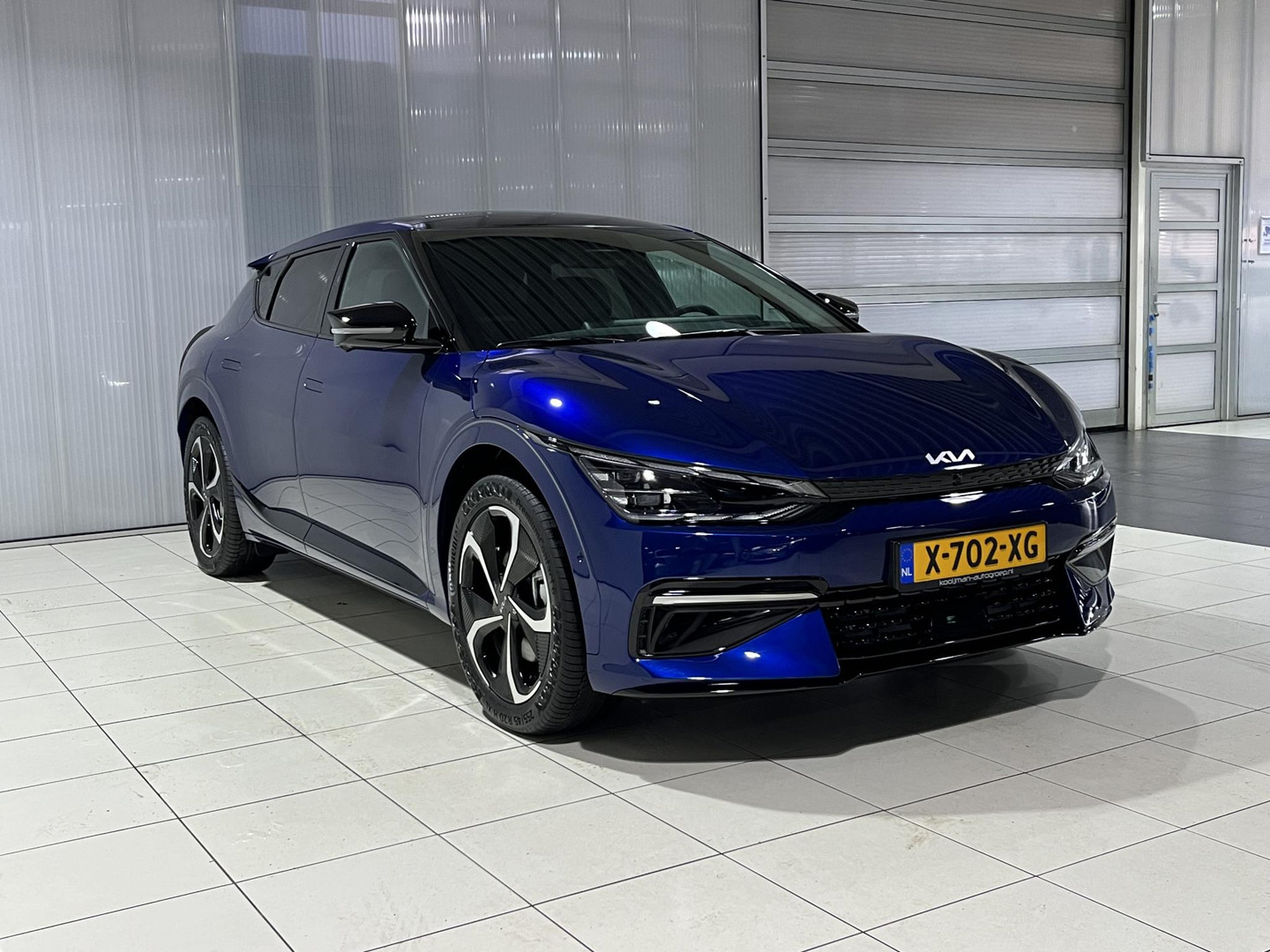 Kia EV6