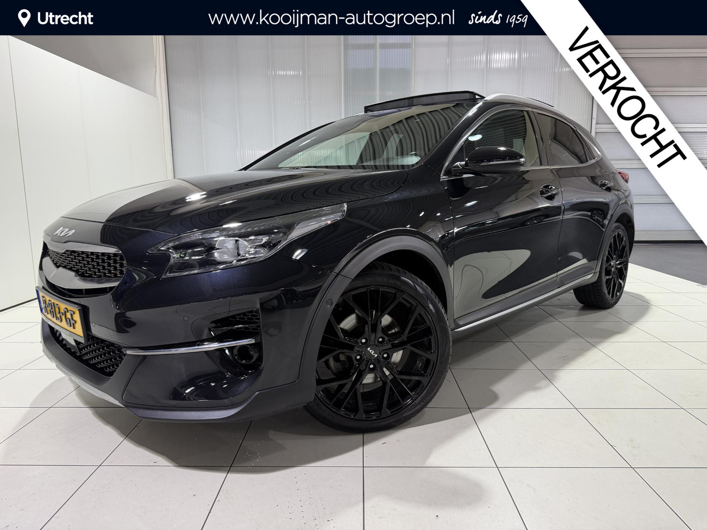 Kia XCeed
