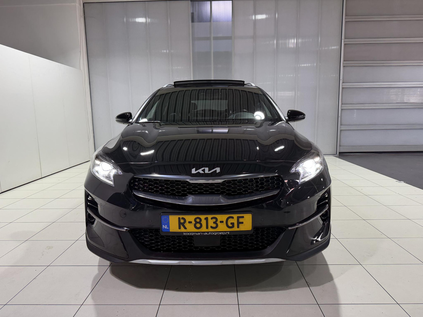 Kia XCeed