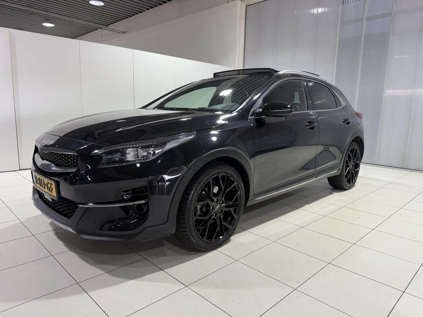 Kia XCeed