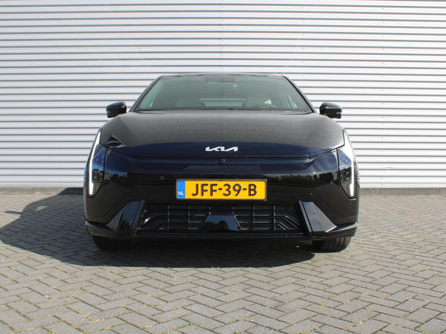 Kia EV4 Fastback