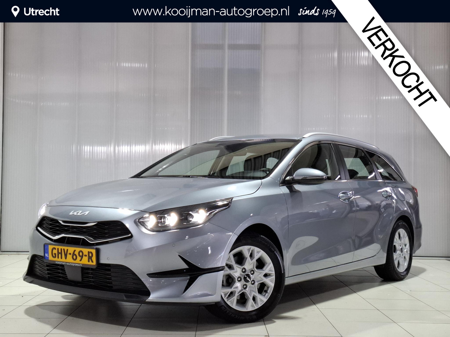 Kia Ceed Sportswagon