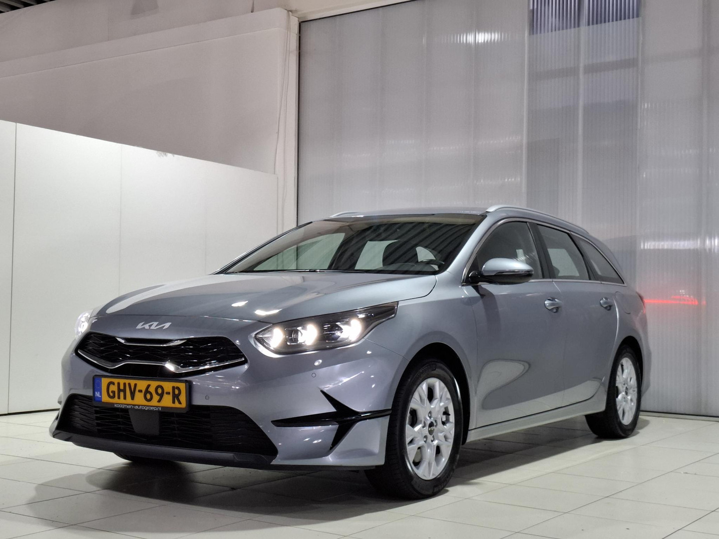 Kia Ceed Sportswagon