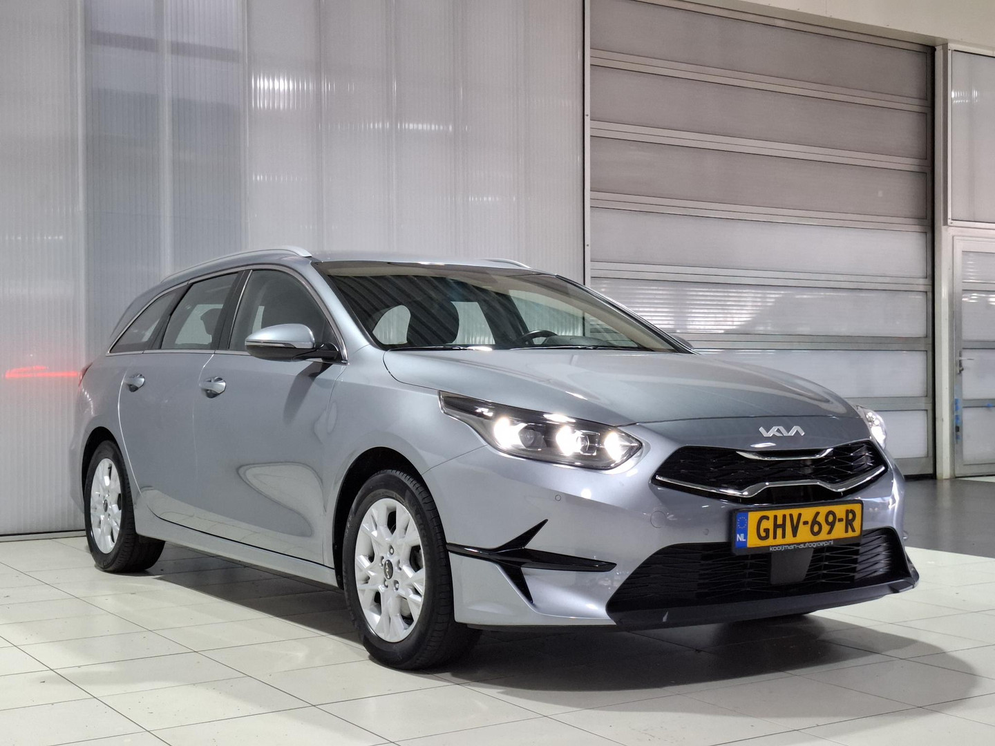 Kia Ceed Sportswagon