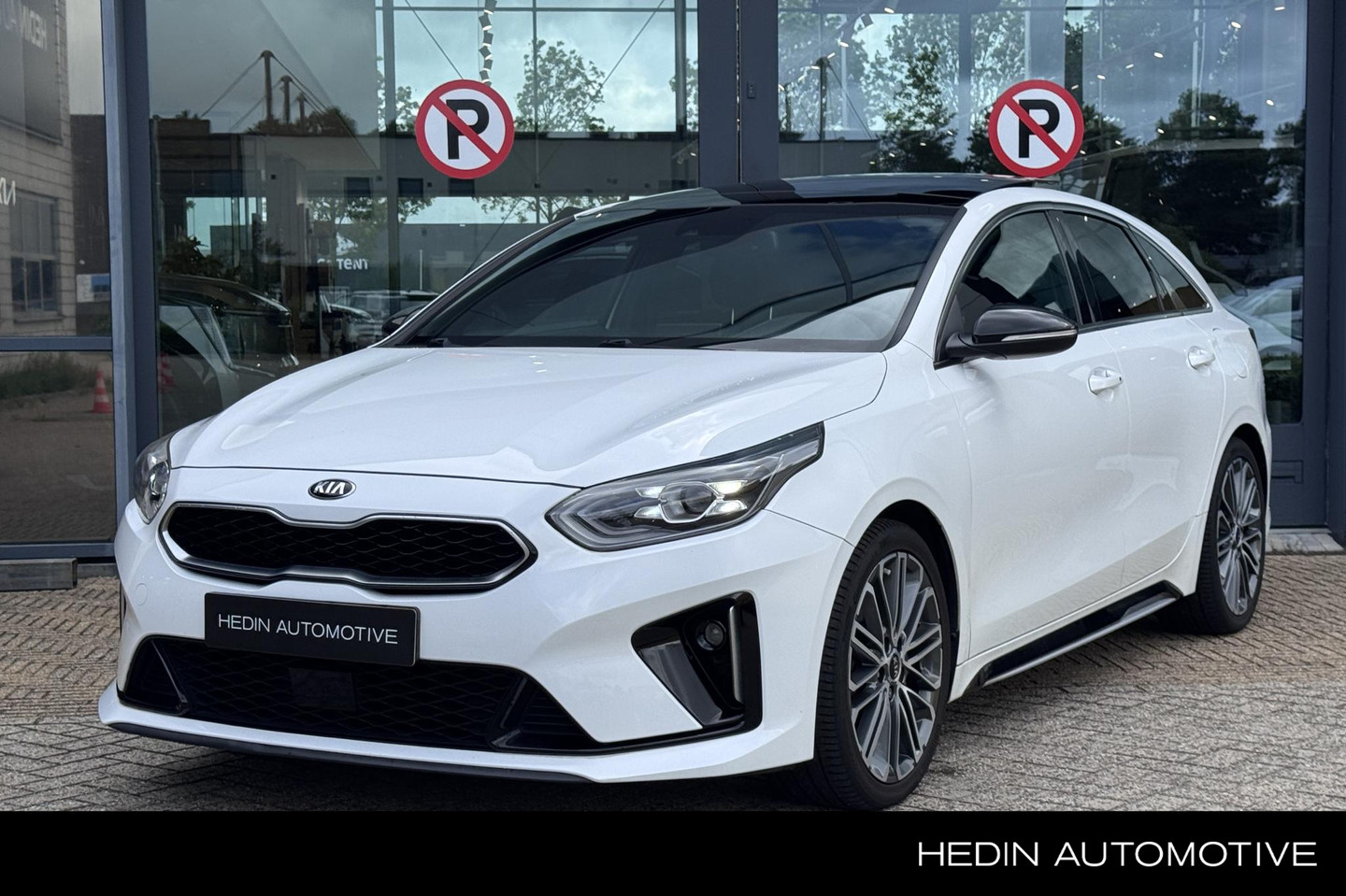 Kia ProCeed