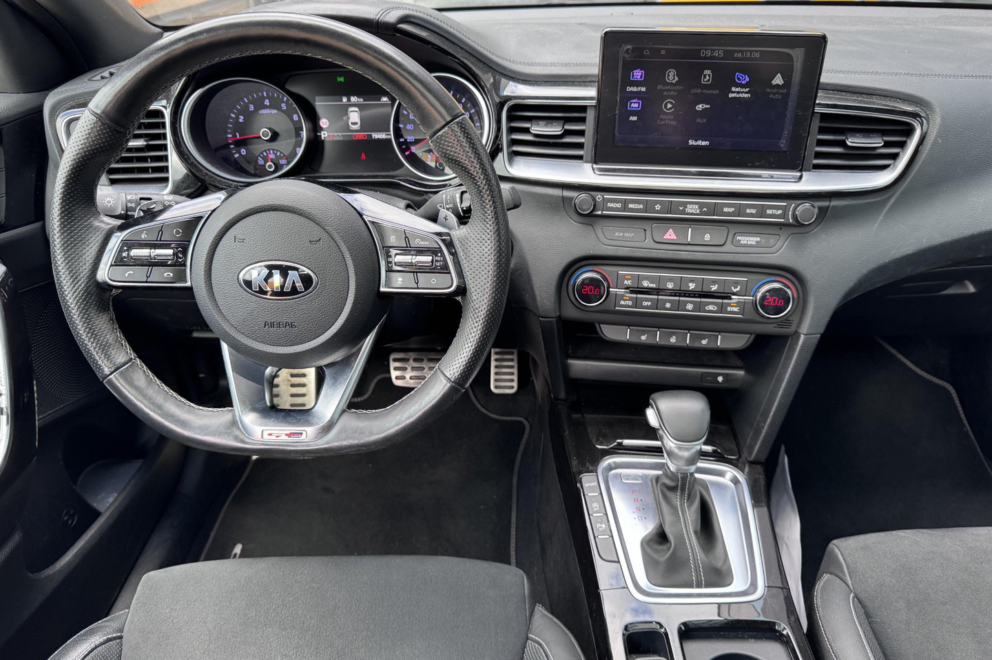 Kia ProCeed