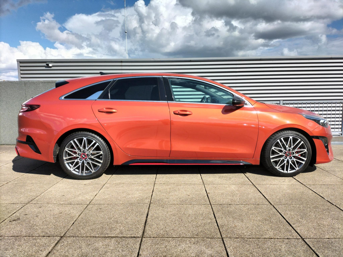 Kia ProCeed