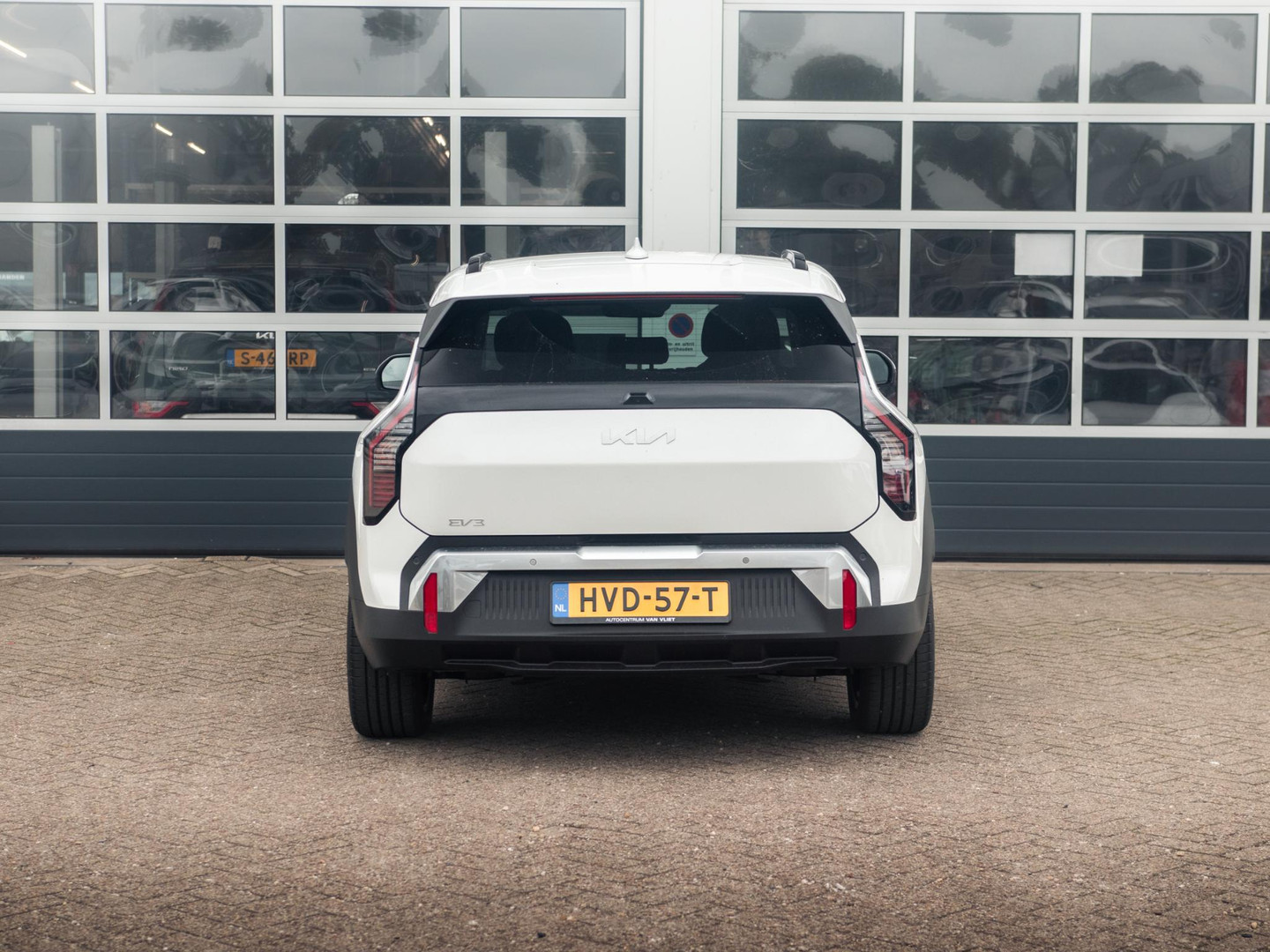 Kia EV3